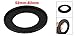 uxcell Camera Repairing 52mm-82mm Metal Step Up Filter Ring Adapter