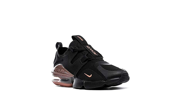 Amazon.com: Nike Air Max Infinity BQ4284 001 - Zapatillas para mujer,  Negro, 9.5 : Ropa, Zapatos y Joyería
