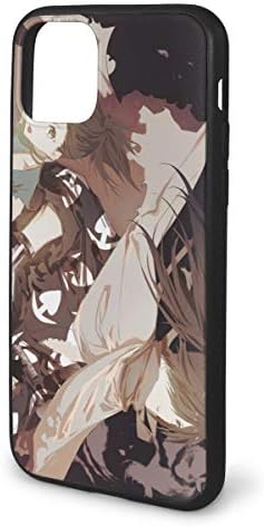 Curtis J Donofrio Dororo-Hyakkimaru and Dororo Anime Style Compatible with iPhone 11 Phone Case (2019),Cartoon Soft TPU Protective Cover Case for iPhone 11