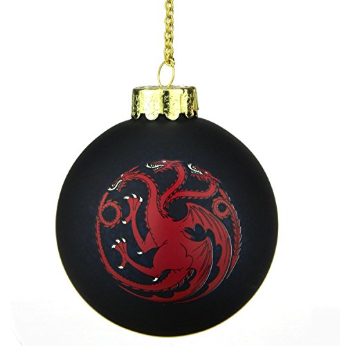 Game of Thrones Christmas Ornaments • Comfy Christmas