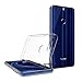 Honor 8 Case, iVoler Ultra-Thin [Crystal Clear] Premium Semi-Transparent/Exact Fit/NO Bulkiness Soft Flexible TPU Back Cover Case for Huawei Honor 8,