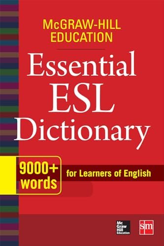 Merriam-Webster's Essential Learner's English Dictionary - For ESL