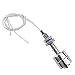 Elecall Stainless Steel Tank Water Level Sensor Float Switch (ES6010 1 Floater)
