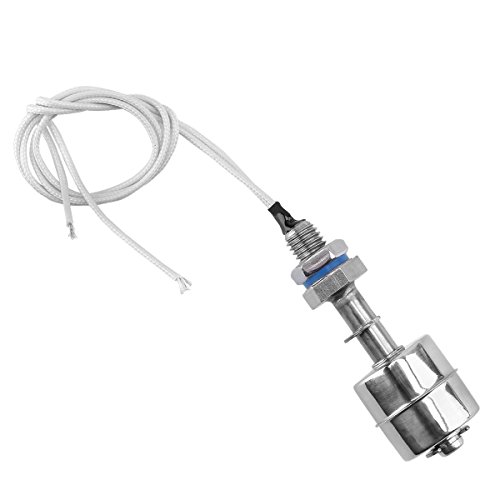 Elecall Stainless Steel Tank Water Level Sensor Float Switch 110V ES6010
