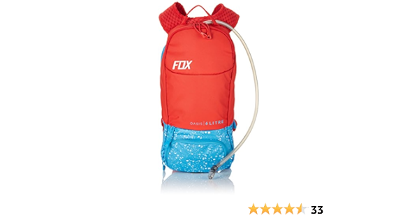 fox convoy hydration pack