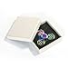 Opard Tri Rainbow Fidget Spinner R188 Central Bearing Colorful for Child and Adult (Zinc Alloy Engraving Colorful New)