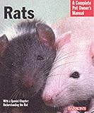 Rats (Complete Pet Owner's Manual) by Carol Himsel Daly