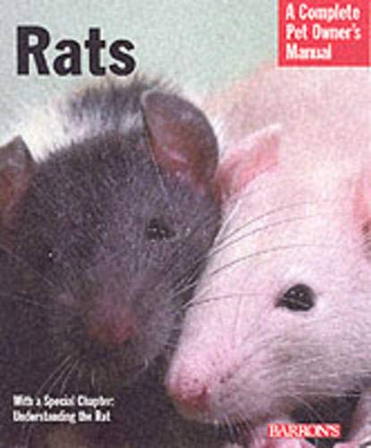 Rats (Complete Pet Owner's Manual) by Carol Himsel Daly