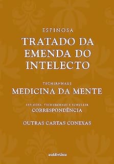 Livro Tratado da emenda do intelecto