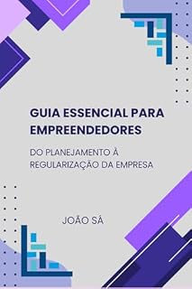 Livro Guia Essencial Para Empreendedores