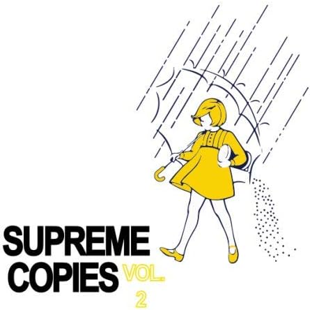 Supreme Copies: Copies, Supreme: 9781979565325: Amazon.com: Books