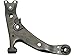 Dorman 520-418 Front Passenger Side Lower Suspension Control Arm Compatible with Select Chevrolet / Geo / Toyota Models
