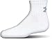 Under Armour Boys Charged Cotton 2.0 Quarter 6 Pack