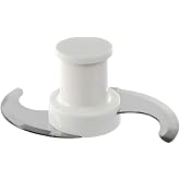 Replacement Blade Fits Robot Coupe R2 - Made in Italy Food Processor S Blade (Not OEM)