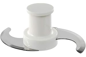 FOOD SERVICE KNIVES Replacement Blade Fits Robot Coupe R2 - Made in Italy Food Processor S Blade (Not OEM)