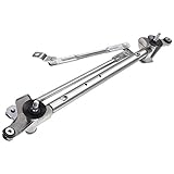 A-Premium Windshield Wiper Transmission Linkage