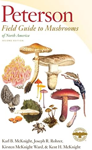 Collins Fungi Guide: The Most Complete Field Guide to the