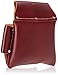 Occidental Leather 3 Pouch Pro Fastener Bag - Cafe - 9 Pockets & Tool Holders - Made in USA
