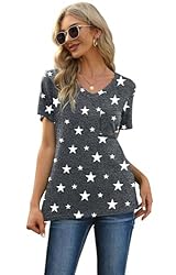 RUBZOOF Women's Short Sleeve Pajama Sets with