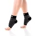 Plantar Fasciitis Foot Sleeve (Pair) Best Foot Compression Sleeve/Support for Men & Women. Relieves Heel Pain/Supports Foot Arch. Suitable for Running, Sports and Everyday Wear.