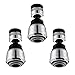 360 Degree Rotate Faucet,Monoche Deluxe Internal Thread Nozzle Filter Adapter for Water Saving Kitchen Accessoriesthumb 2