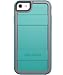 Pelican Protector Phone Case for iPhone 6,7,8 and SE (Gray/Aqua)