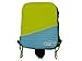 SwimWays Power Swimr Floater, Green/Blue, Large