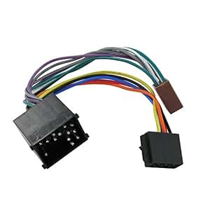 Amazon.com: Wiring Lead Harness Adapter for BMW from 1998 ... bmw wiring harness adapter 