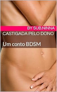 Livro Castigada pelo Dono: Um conto BDSM