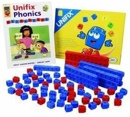 Set, Phonics, Small Group, Unifix by Didax Educational Resources