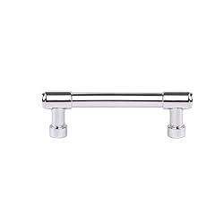 khtumeware Polished Chrome Cabinet Pulls - Center