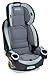 Graco 4ever 4-in-1 Convertible Car Seat, Basin