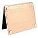 Unik Case-Retina 12 Inch Frosted Coating Rubberized Hard Case for Macbook 12