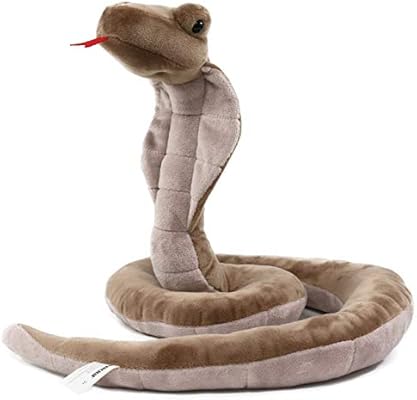snake stuffed toy