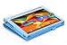 Lenovo Yoga Tab 3 Plus/Lenovo Yoga Tab 3 Pro 10 X90F YT3-X703F 10.1 Case,Premium PU Leather Folio Cover for Lenovo Yoga Tab 3 Plus 10.1/Lenovo Yoga Tab 3 Pro 10.1-Inch Tablet (Blue)