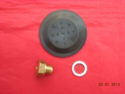 Potterton Performa System Diverter Valve Repair Kit 5111141 Diaphragm Membrane