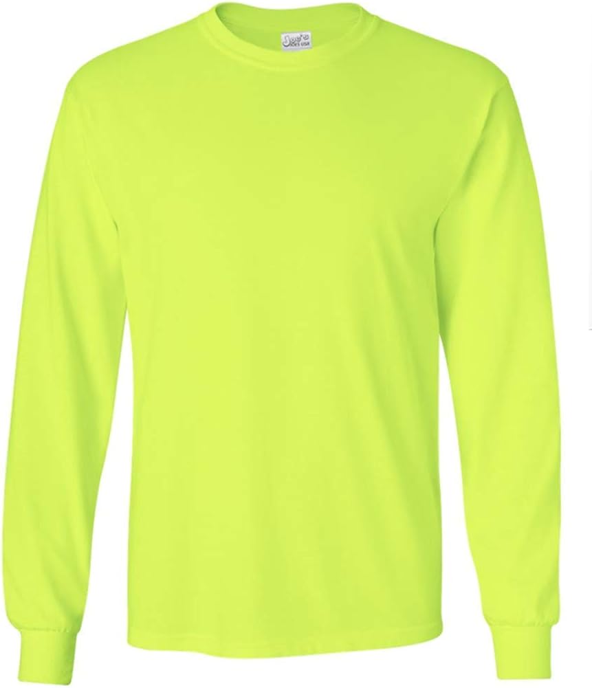 safety green long sleeve
