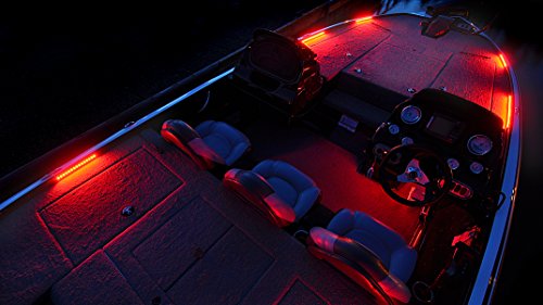Night Blaster LED Deck Lighting System