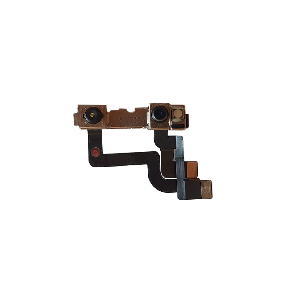 Smartex® Front Face Lens Camera compatible with iPhone XR – Front Cam with Flex Cable included — image 1