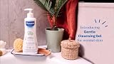 Mustela Gentle Cleansing Gel 500 ml for Newborns Tear-Free Skin Care view 13