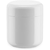 Amazon.com: Alessi PL07 W Birillo - Tissue Box in PMMA