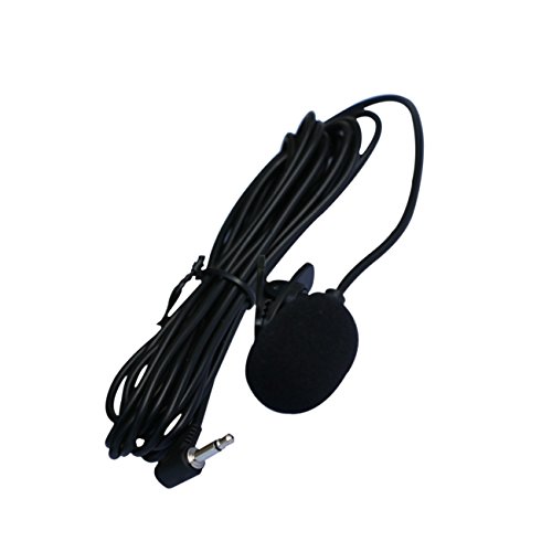 ATOTO A6 Replacement Parts - Antennas, Cables,Frames,Harness, faceplate Module, and More (External Microphone)