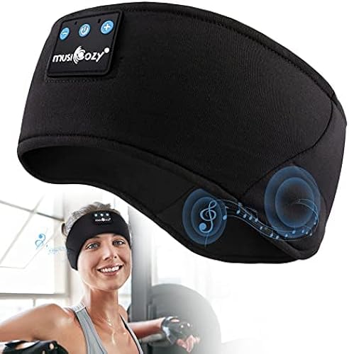 MUSICOZY Sleep Headphones Bluetooth 