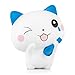 Oh So Squishy Jumbo Squishies Slow Rising Cat Squishy Toys with Gift Bag - Licensed Slow Rise Squishie Designs - Kawaii Scented Large Cute Squishies