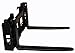 Titan Attachments Economy Series Pallet Fork Frame, 42