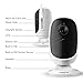 Reolink Argus 100% Wire-Free 1080p HD Outdoor Wireless Battery-Powered Security Camera for Home with Two Way Audio Micro SD Card Slot & Night Vision
