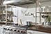 BLANCO, Satin Nickel 441195 CANTATA Wall-Mounted Pot Filler