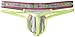 Andrew Christian Men's Trophy Boy Spider Thong