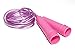 Sc0nni Jump Ropes - 7.8 feet - Set of 6 - Assorted Colors - Best Gifts for Boys and Girls Age 5-10 Year Old