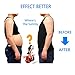 Shaxea Mens Slimming Body Shaper Vest Shirt Tank Top Compression Shirt, Shapewear for Men (XXL, Black)